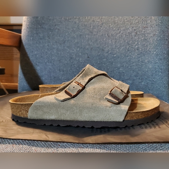 Birkenstock Zürich Size40/sz 7 Mens - Picture 2 of 8